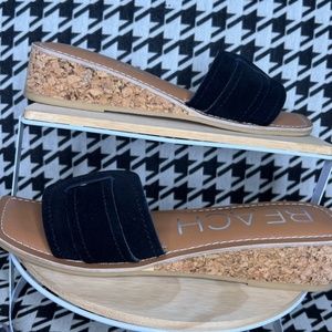 BEACH Sandals, Matisse Baja, size 7